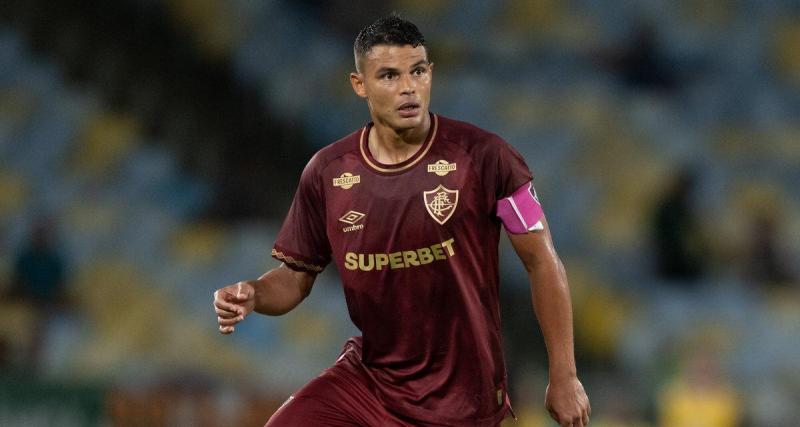  - PSG : retourné sublime de Thiago Silva, les images de son but fou