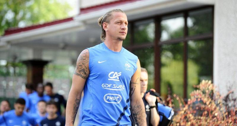  - « J’étais ému, choqué », Méxès dévoile le superbe cadeau de Zidane chez les Bleus