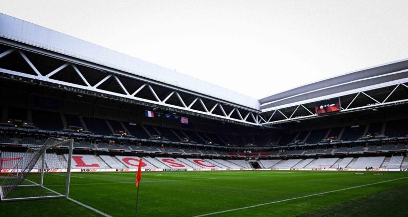  - LOSC : la Decathlon Arena Stade Pierre Mauroy va accueillir le choc Brésil - Tunisie