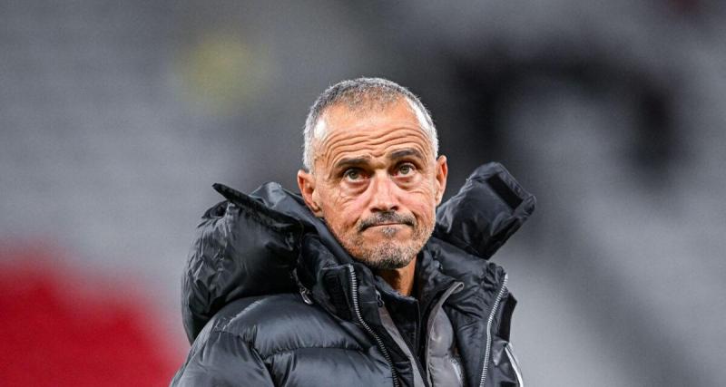  - Luis Enrique (PSG) sur Strasbourg : "Une des meilleures équipes du championnat"