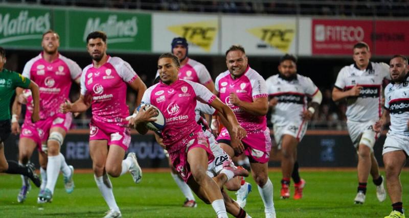  - Vannes s’empare du fauteuil après avoir puni Oyonnax