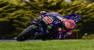 MotoGP : feu de paille ou vrai déclic pour Fabio Quartararo à Phillip Island ?