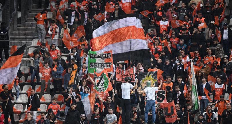  - Matériel d'Ultras incendié : le derby Lorient-Brest déjà tendu