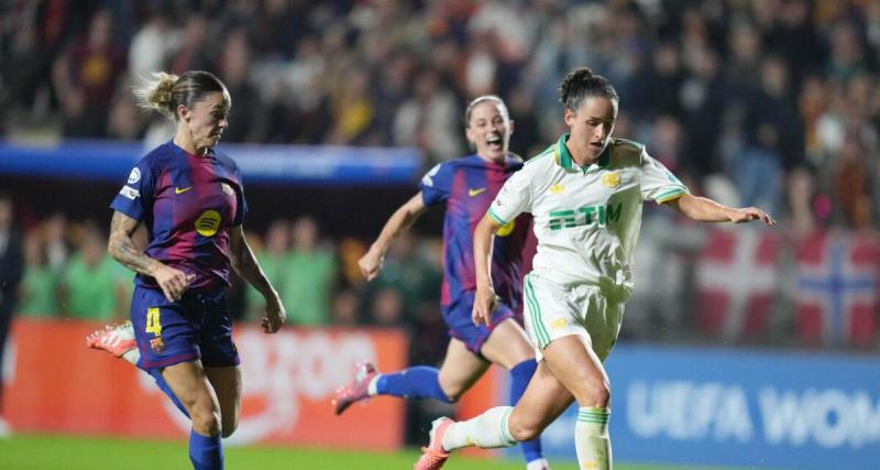  - Ligue des Champions (F) : le classement de la phase de Ligue