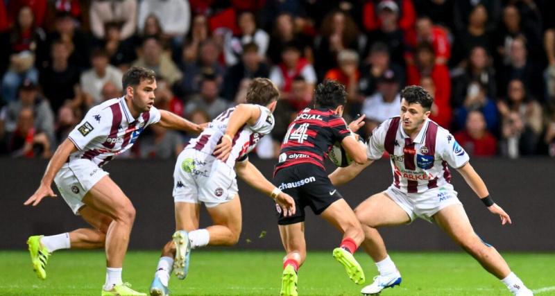  - UBB : deux joueurs sanctionnés après leur début de saison raté et la déroute à Toulouse ?