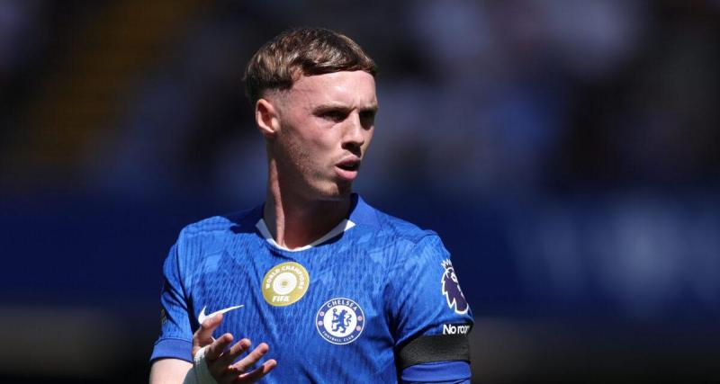  - Terrible nouvelle à Chelsea : Palmer encore blessé longtemps