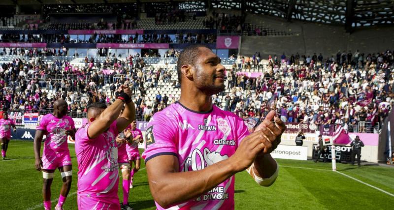  - Stade Français : « Il est partout, il déménage les mecs... », Azagoh voit un rival briller et assume