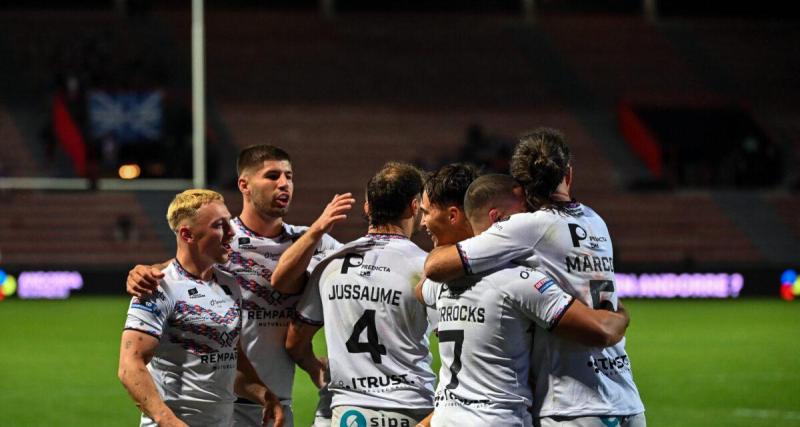  - Rugby à XIII : Toulouse revient par la grande porte en Super League