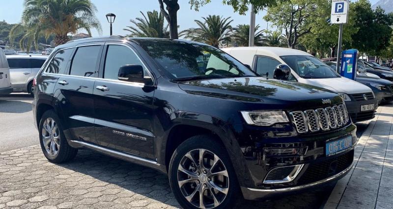  - Jeep accepte les billets de Monopoly pour booster ses ventes, ce n'est pas une blague