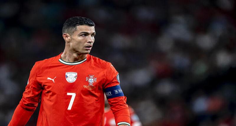  - Football : la révélation glaciale sur le passage de Ronaldo à la Juventus