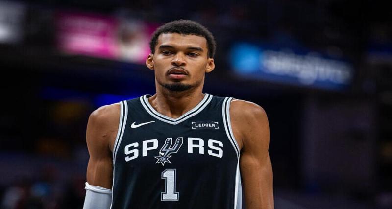  - NBA : Victor Wembanyama et le privilège exclusif à San Antonio