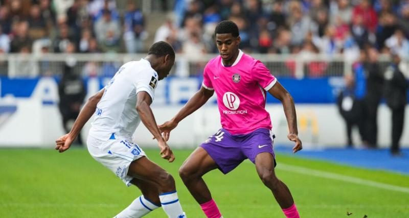  - Toulouse : le TFC blinde un jeune joueur (off)