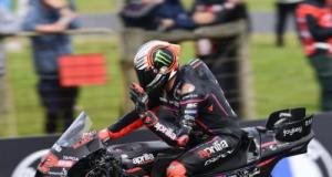 MotoGP : Bezzecchi réalise le meilleur temps des essais et établit un nouveau record