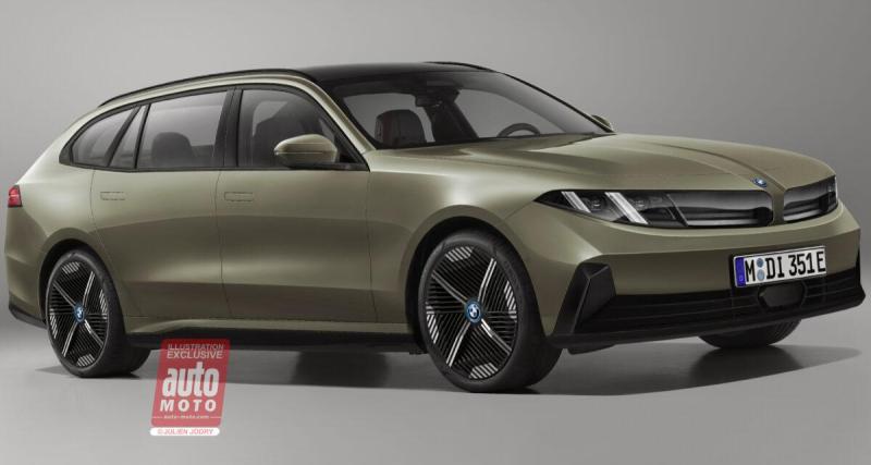  - Future BMW Série 3 : nouvelles révélations sur la prochaine génération attendue en 2026