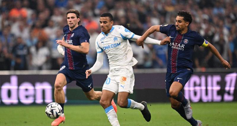  - OM, PSG : Greenwood écrase Barcola, Riolo tranche le débat