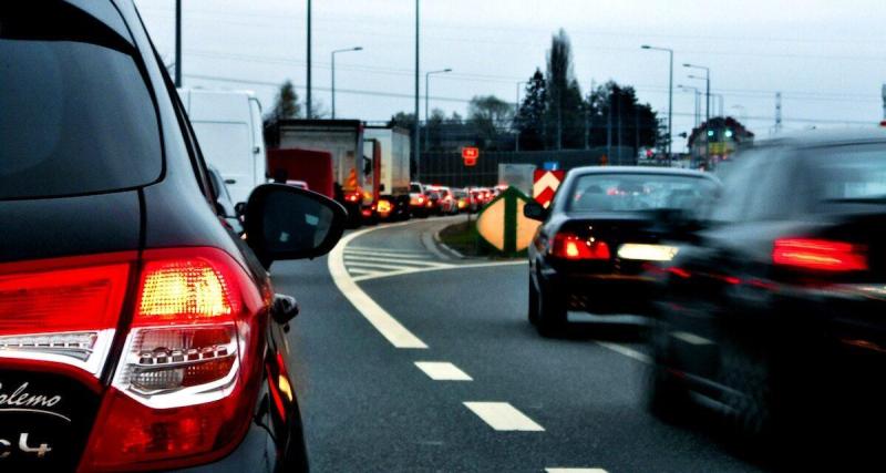  - Circulation, ça va coincer en Ile-de-France ce 18 octobre avec les vacances d'automne