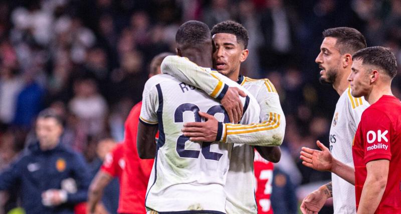  - Un cadre du Real Madrid mis dehors après une bagarre avec Bellingham ?