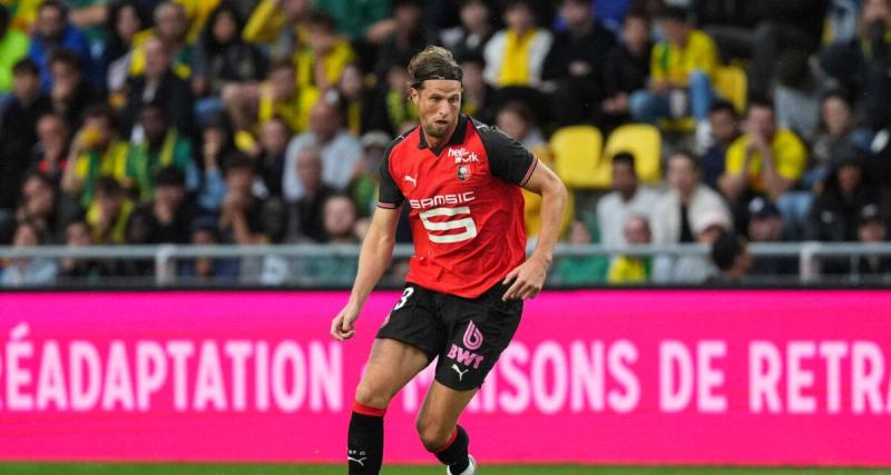  - OL : Hans Hateboer débarque en provenance de Rennes (off)
