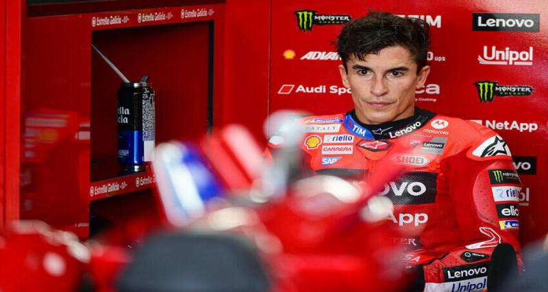  - MotoGP : Grosse annonce autour de Marc Marquez, Ducati sort du silence