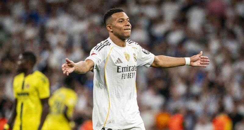  - Real Madrid : le verdict tombe pour Mbappé, la presse espagnole unanime