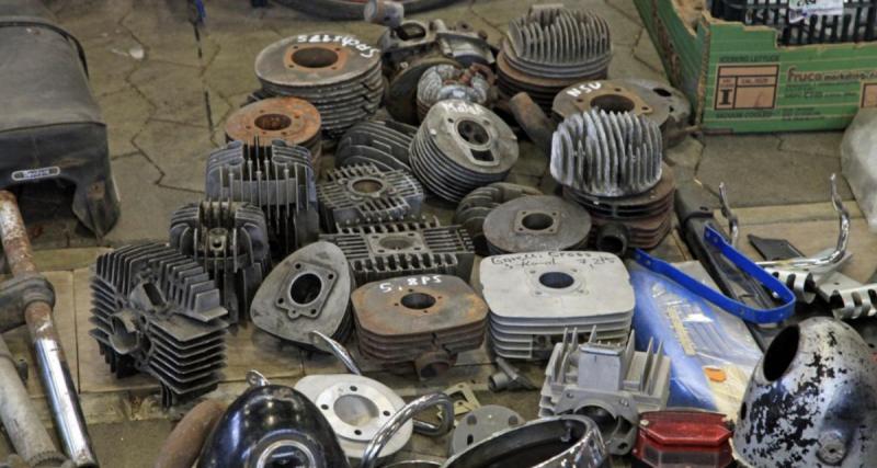  - Il vole plus d’un million d’euros de pièces automobiles à son travail et les revend sur eBay