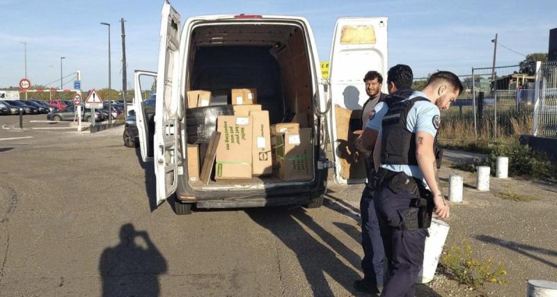  - Une jeune conductrice flashée à 127 km/h au lieu de 50... Elle écope de la plus lourde des sanctions