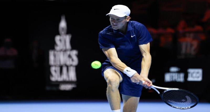  - Tennis : Jannik Sinner dévoile son ultime obsession