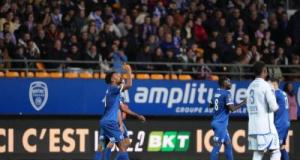 Ligue 2 : l'énorme coup de Troyes à 10 contre 11 contre Bastia, Reims freiné, match à rebondissements entre Boulogne et Guingamp