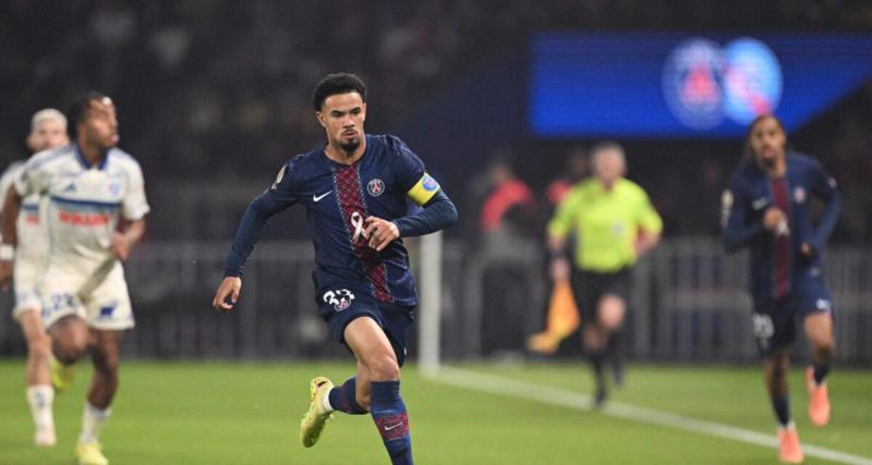  - PSG - Strasbourg : son passage en Espoirs lui a fait le plus grand bien, l'annonce forte de Zaïre-Emery