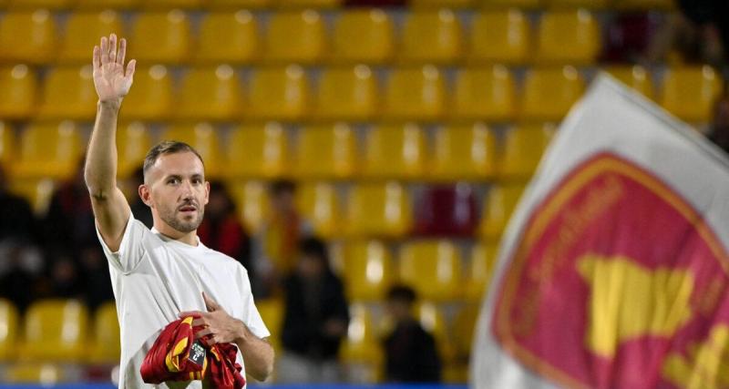  - Ligue 2 : Rodez recrute un joueur expérimenté de Ligue 1
