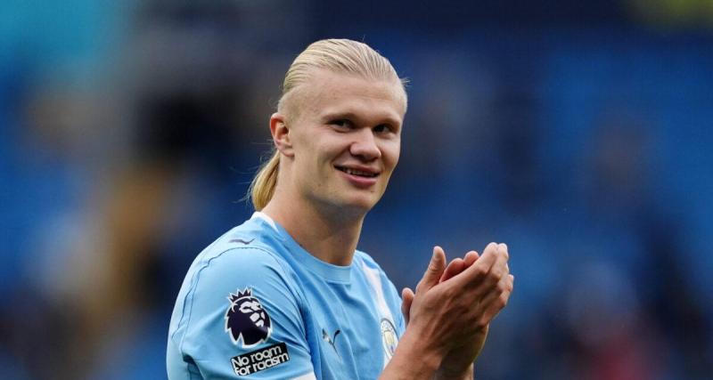  - Un nouveau Haaland brésilien recruté par Manchester City ?