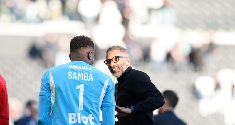  - Rennes : une guerre avec le vestiaire ? La réponse ferme de Beye !