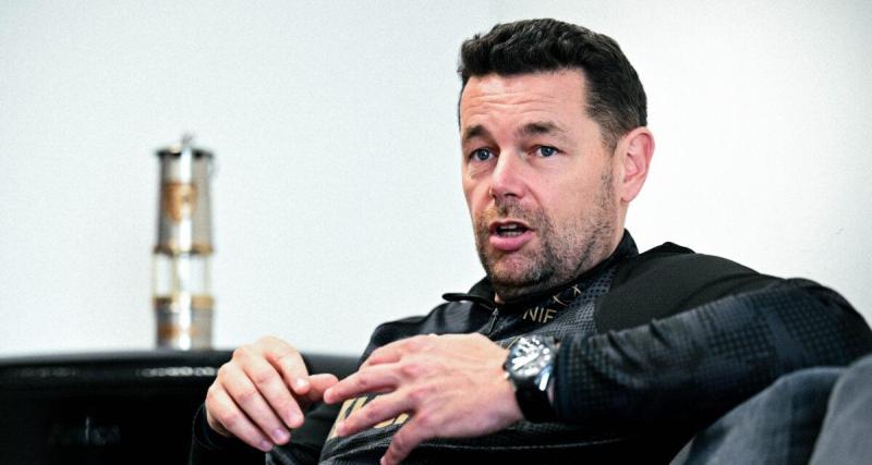  - Pierre Sage (Lens) : "Je m'en fiche de finir meilleure défense"