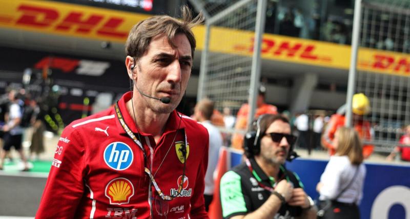  - Ferrari : Matteo Togninalli sort de son silence
