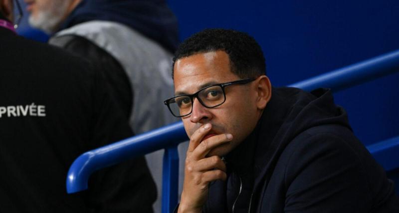  - Liam Rosenior (Strasbourg) : "Très fier de cette équipe"