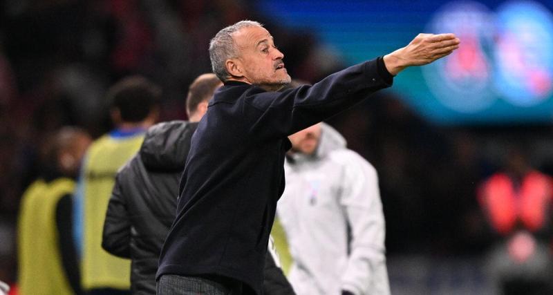  - PSG – Strasbourg : Luis Enrique découpe sa défense, un coupable tout désigné