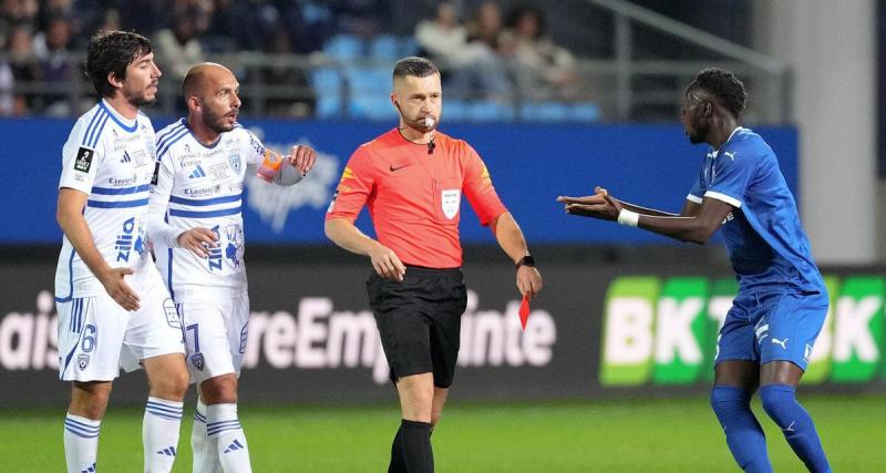  - « C’est très grave ! », Bastia furieux après un but évident non accordé