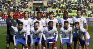 France U20 - Colombie : où voir le match pour la 3e place, à quelle heure ?