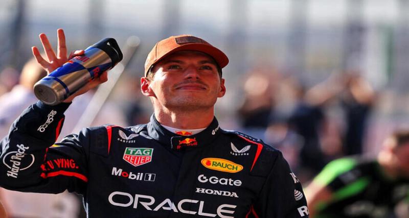  - F1 : McLaren lance un défi de taille à Max Verstappen