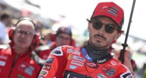 Ducati : le cauchemar se poursuit pour Bagnaia, qui prend cher et sombre complètement