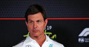 Mercedes : l'aveu conséquent de Toto Wolff au sujet de Max Verstappen