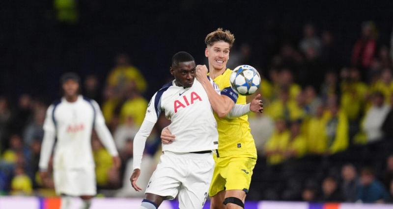  - Étranger : Randal Kolo Muani disponible ce week-end avec Tottenham