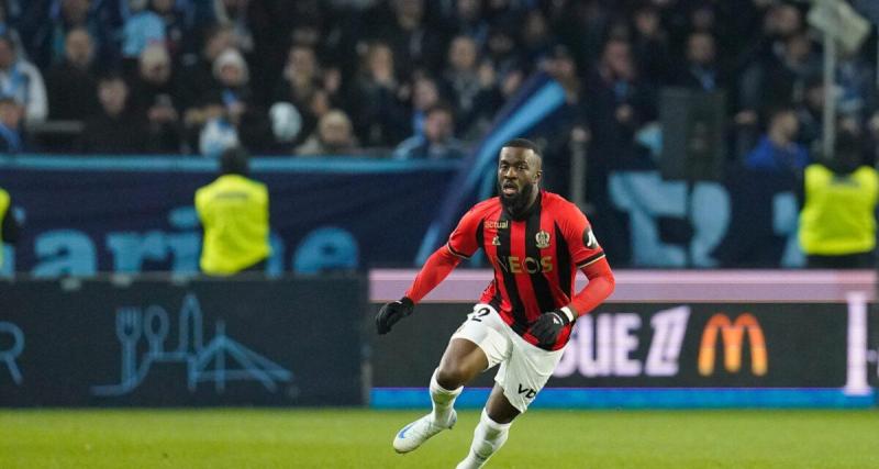  - Nice : un absent de longue date fait son retour dans le groupe face à l’OL