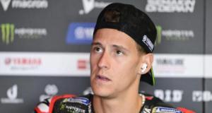 Yamaha : vers un départ fracassant de Quartararo ? Un ancien pilote français de MotoGP balance