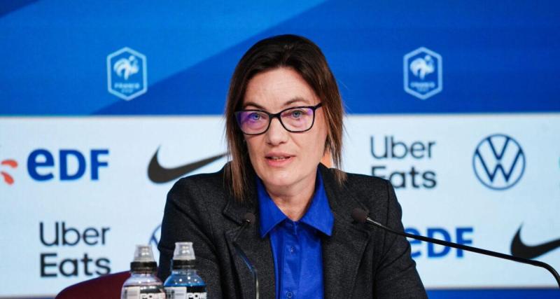  - OM : les aveux de Corinne Diacre, très cash sur sa situation