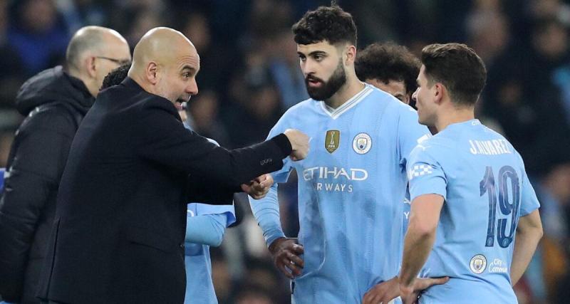  - "J'adorerais avoir Julián Alvarez maintenant" ... Les propos forts de Guardiola