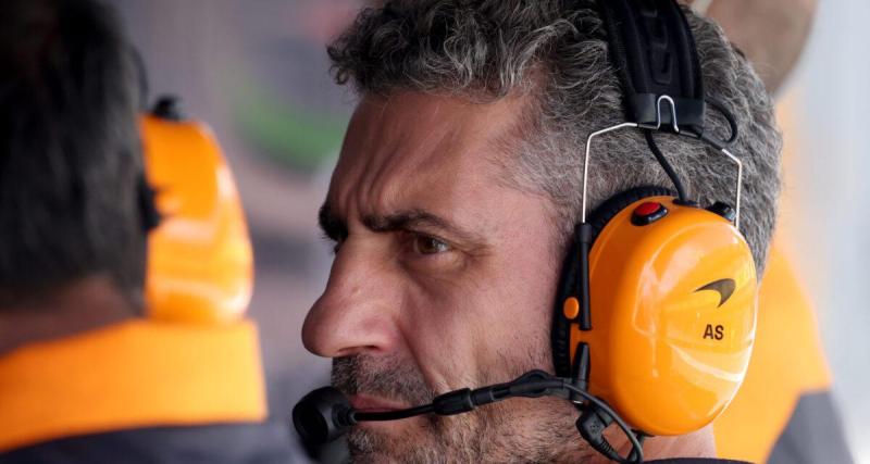  - McLaren : Stella balance sur Red Bull et ça ne sent pas bon