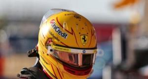 Ferrari : “Je me sentais bien dans la voiture” le message fort en story de Lewis Hamilton