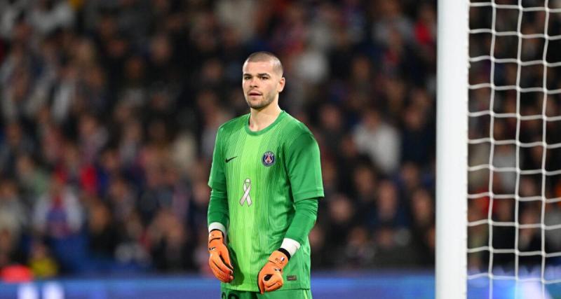  - PSG : « Il n'a pas le charisme », un ex-gardien des Bleus découpe Chevalier