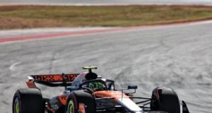 GP des Etats Unis : Enorme accident au départ de la course sprint de Formule 1